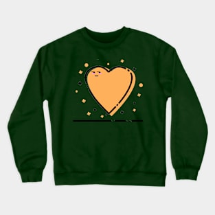 Love Crewneck Sweatshirt